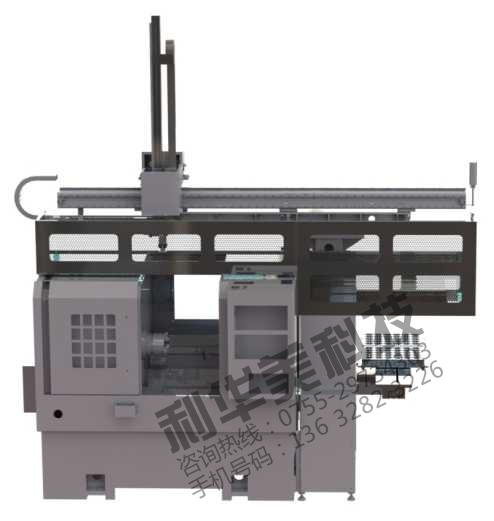 一體機(jī)機(jī)械手配全系列料倉(cāng)